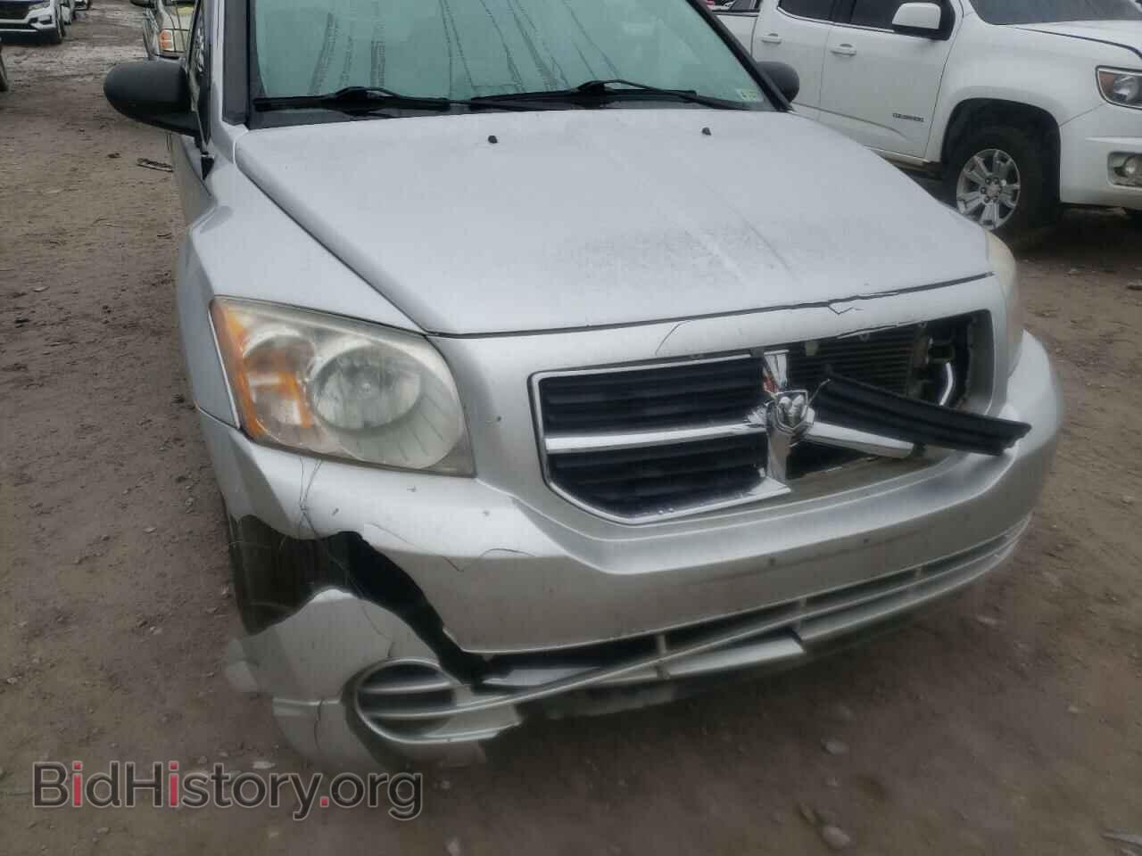 2009 DODGE CALIBER - VIN: 1B3HB48A39D142612 - Фото 9