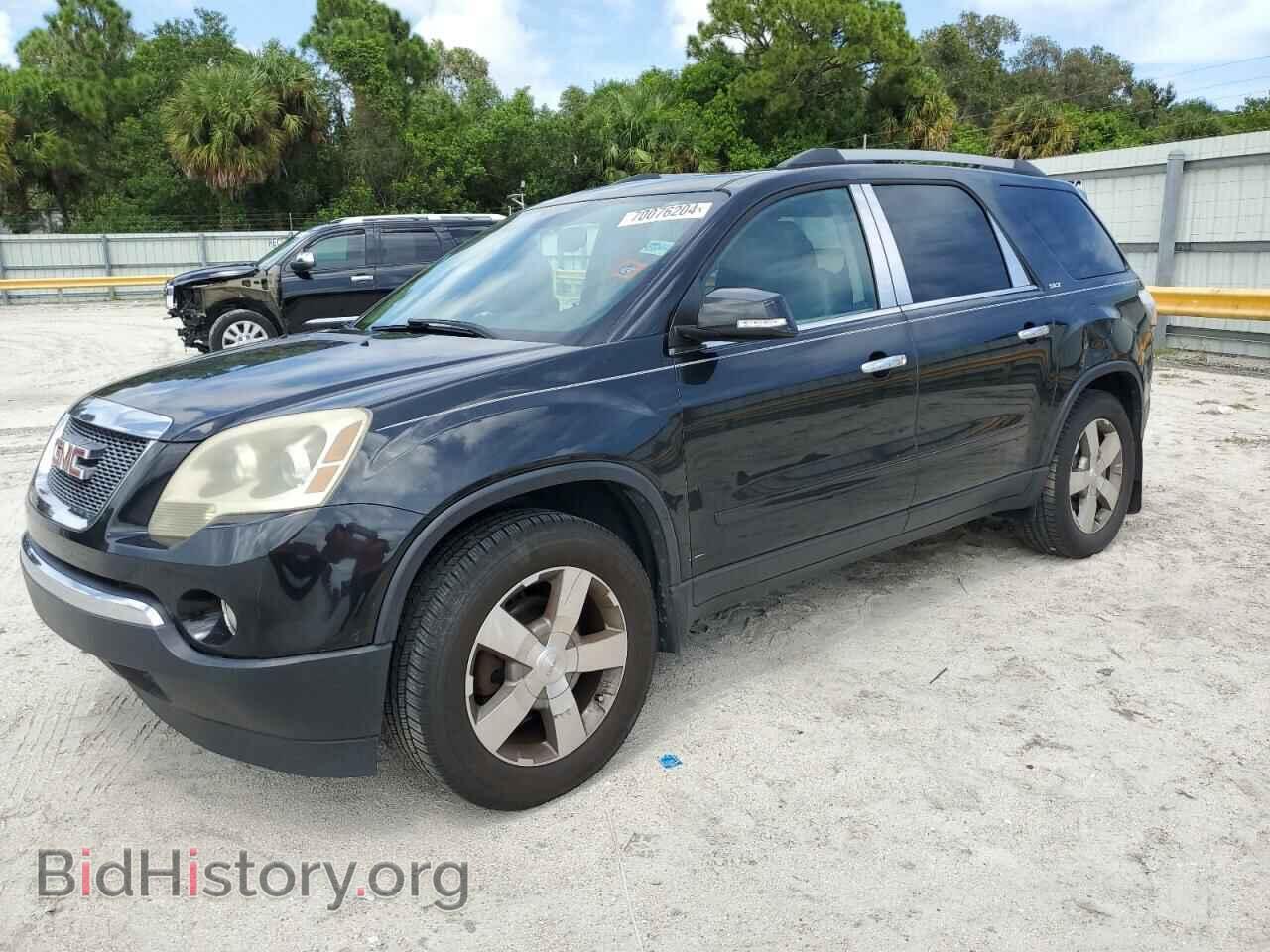 Фотография 1GKKRSED9CJ287721 - GMC ACADIA 2012
