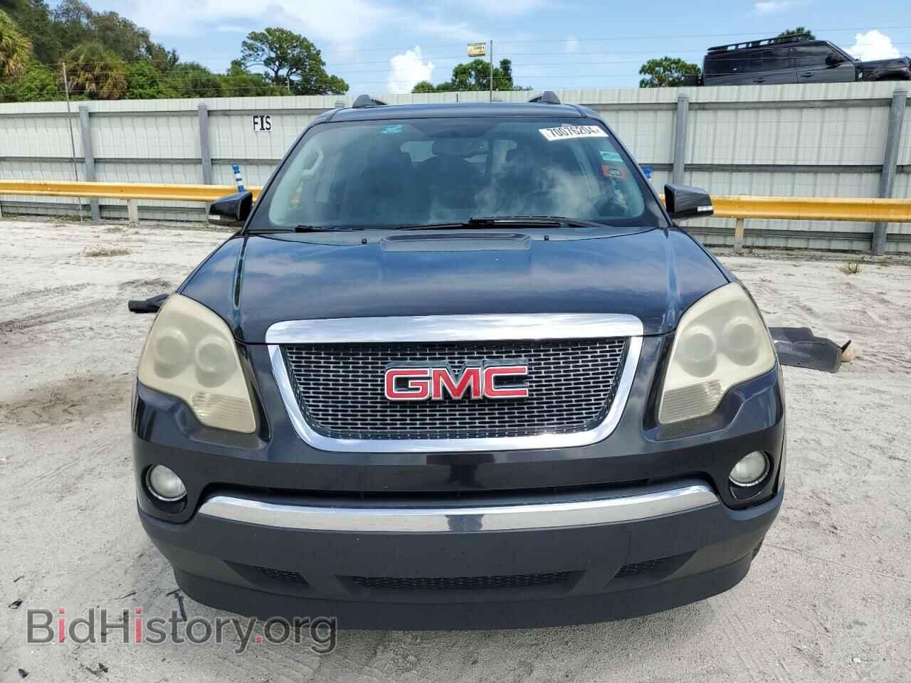 2012 GMC ACADIA - VIN: 1GKKRSED9CJ287721 - Фото 5