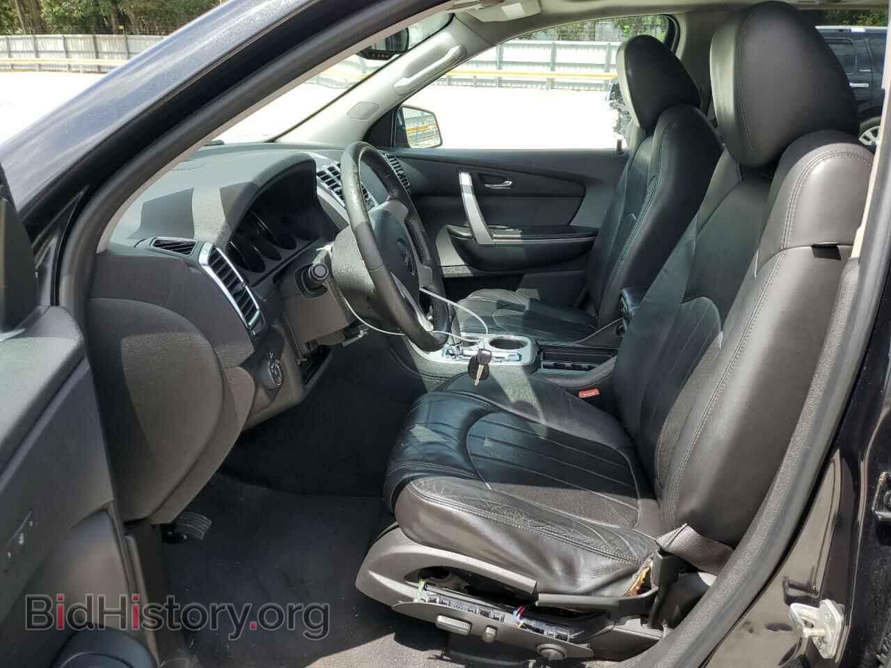 2012 GMC ACADIA - VIN: 1GKKRSED9CJ287721 - Фото 7