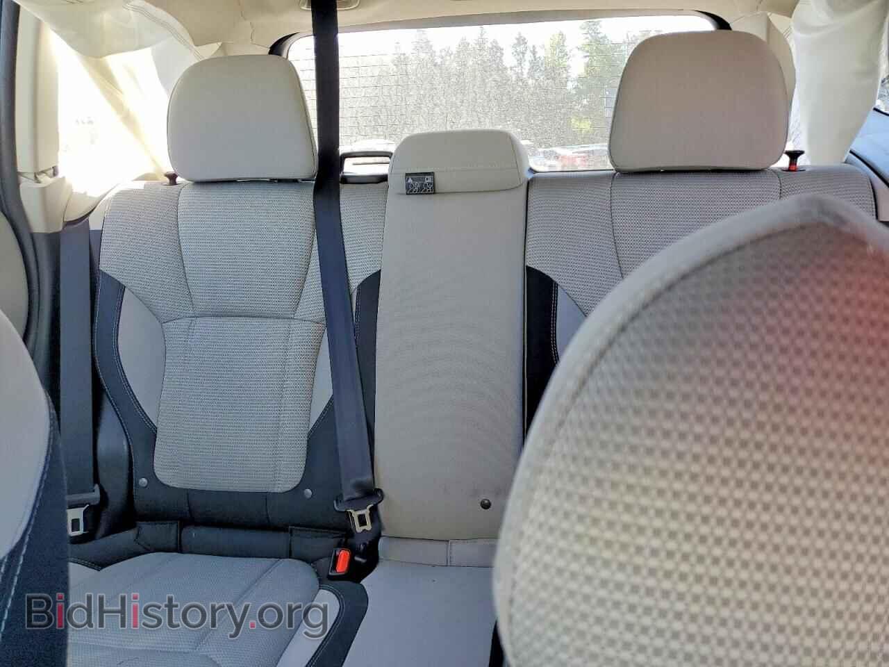 2021 SUBARU FORESTER - VIN: JF2SKADC3MH594413 - Photo 10
