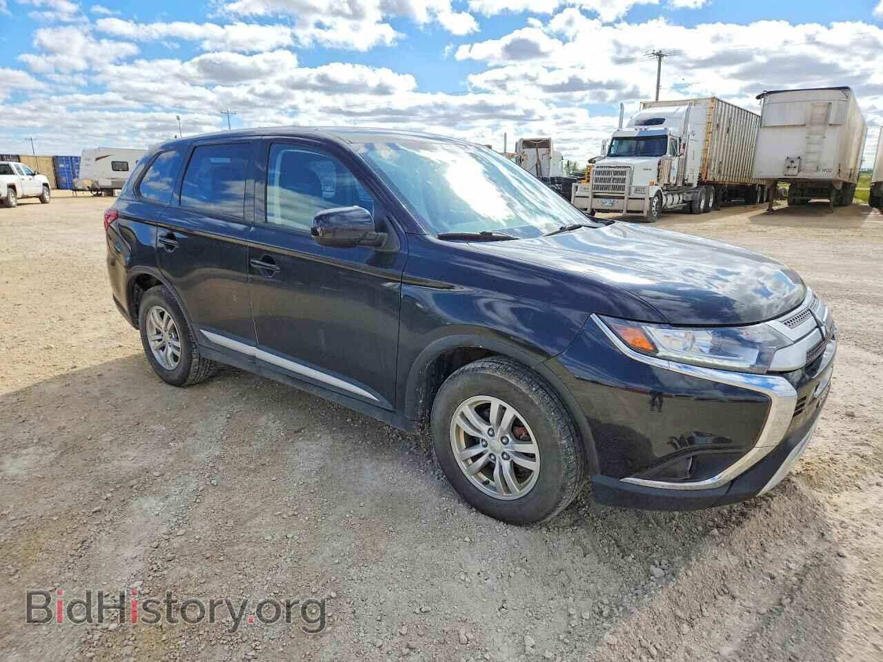 2020 MITSUBISHI OUTLANDER - VIN: JA4AZ2A3XLZ611260 - Photo 4