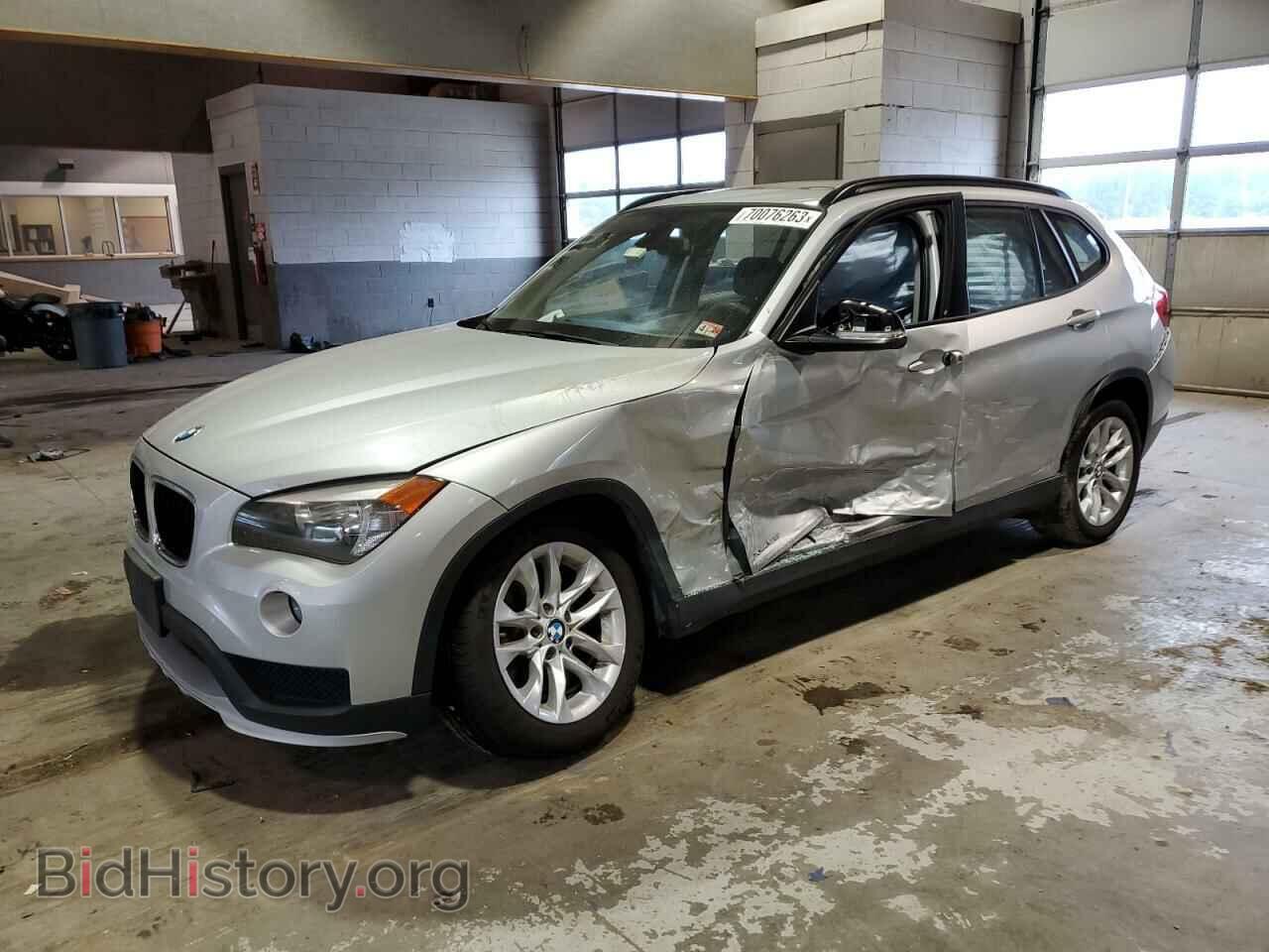 Photo WBAVL1C5XFVY34232 - BMW X1 2015