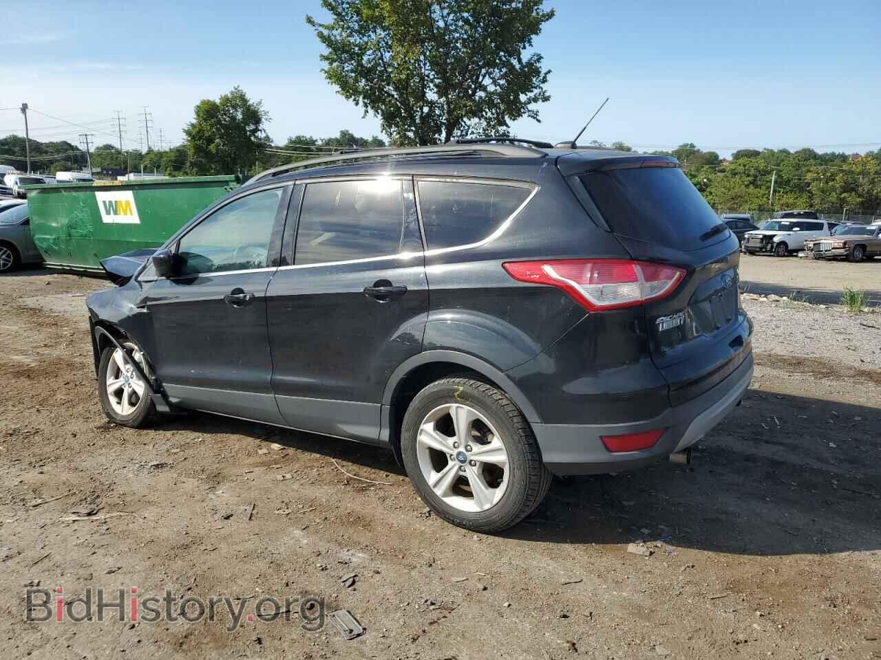 2013 FORD ESCAPE - VIN: 1FMCU0G92DUC18912 - Фото 2