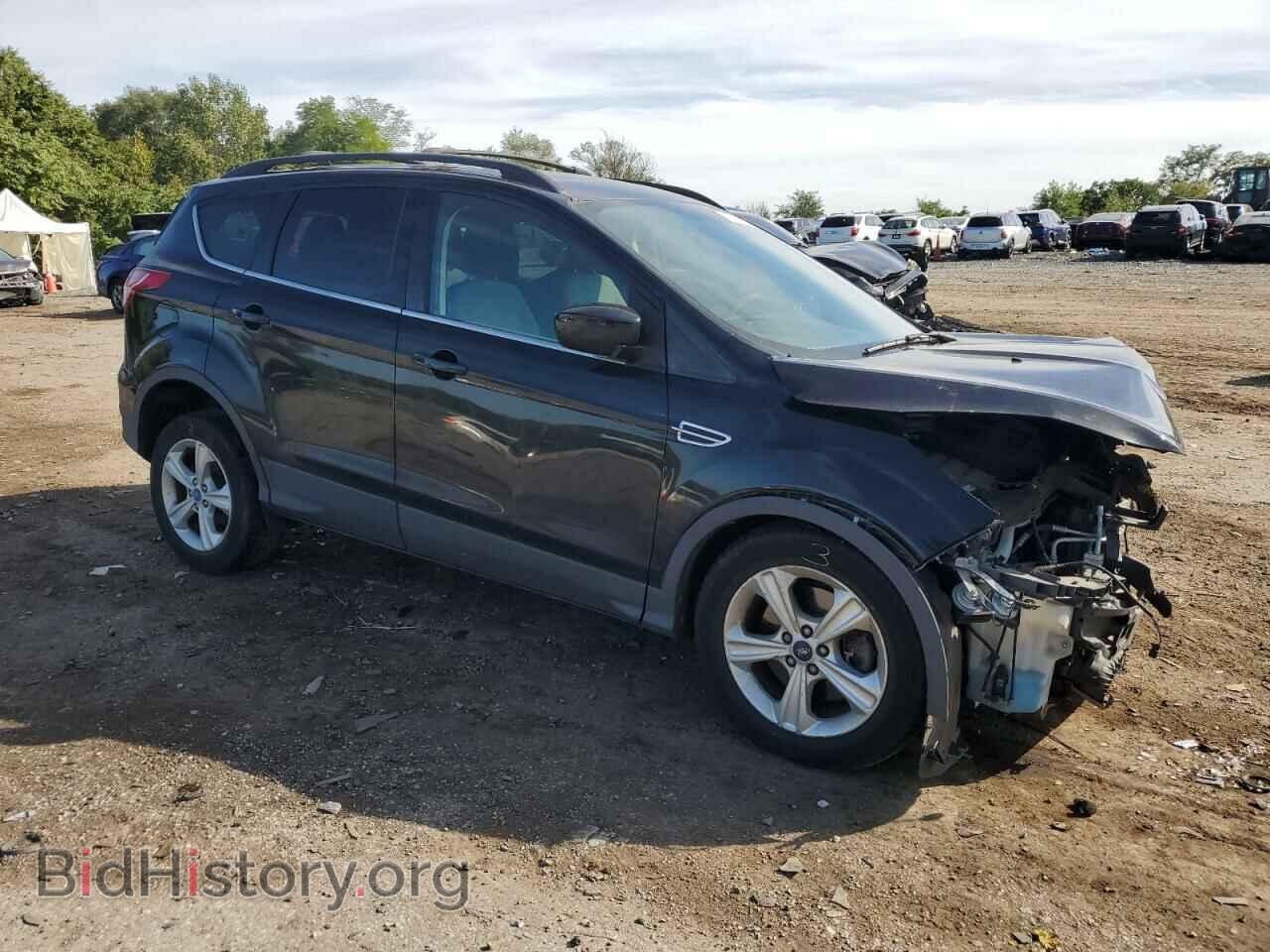 2013 FORD ESCAPE - VIN: 1FMCU0G92DUC18912 - Фото 4