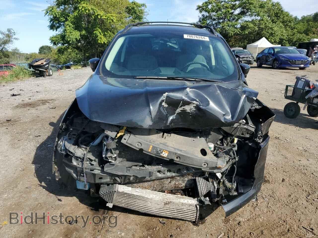 2013 FORD ESCAPE - VIN: 1FMCU0G92DUC18912 - Фото 5