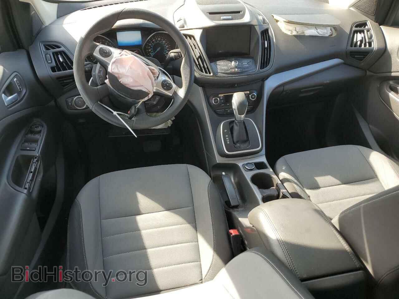 2013 FORD ESCAPE - VIN: 1FMCU0G92DUC18912 - Фото 8