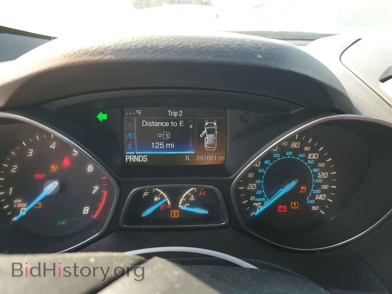 2013 FORD ESCAPE - VIN: 1FMCU0G92DUC18912 - Фото 9