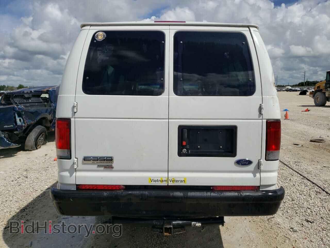 2008 FORD ALL Models - VIN: 1FBSS31L78DA02320 - Фото 6