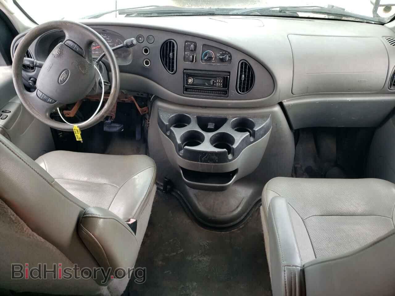 2008 FORD ALL Models - VIN: 1FBSS31L78DA02320 - Фото 8