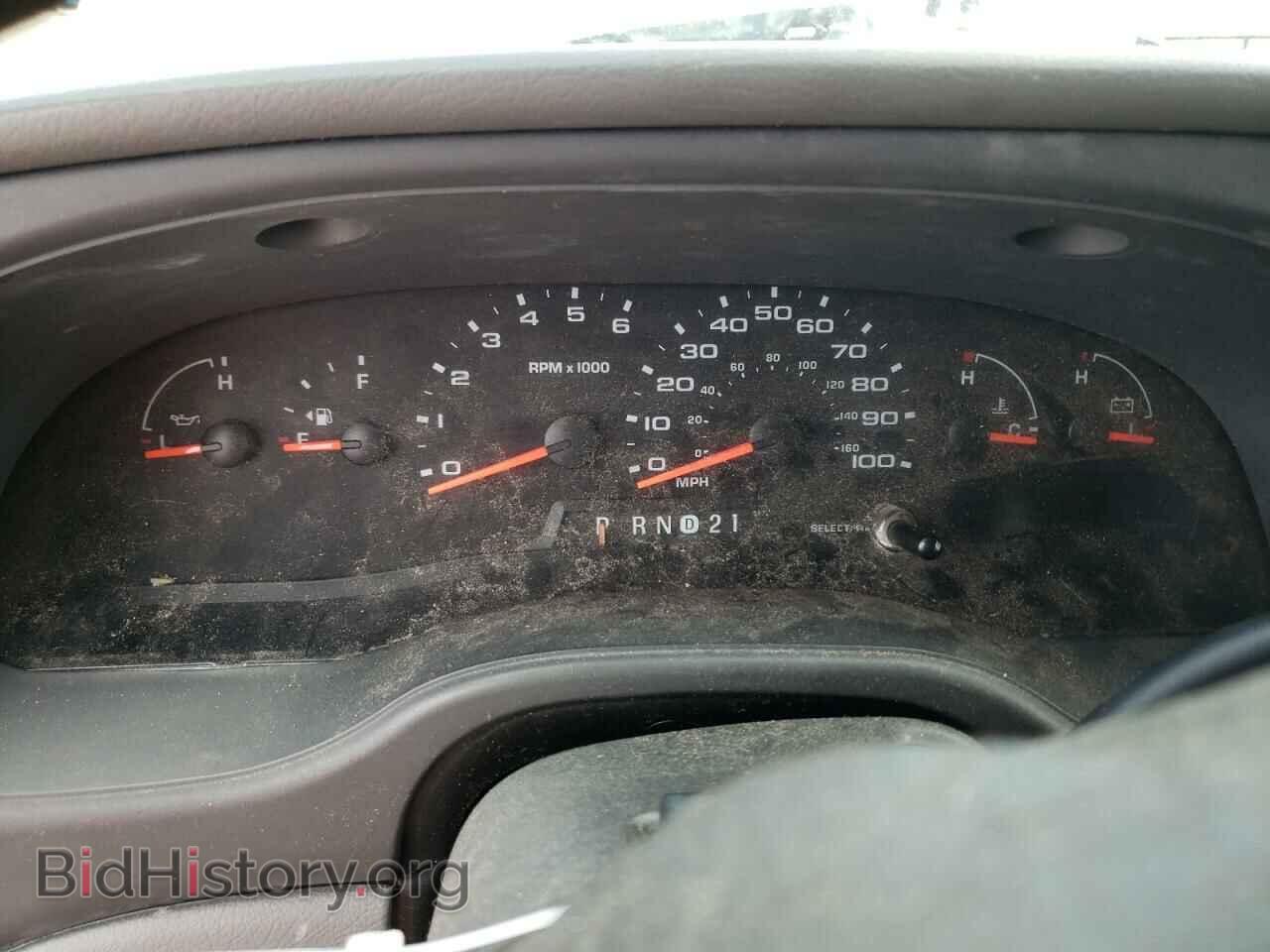 2008 FORD ALL Models - VIN: 1FBSS31L78DA02320 - Фото 9