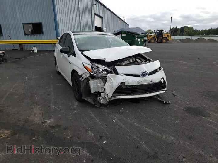 2013 TOYOTA PRIUS - VIN: JTDKN3DU5D5576622 - Photo 13