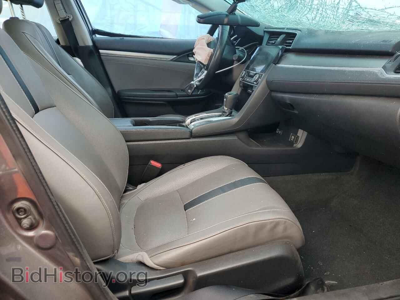2017 HONDA CIVIC - VIN: 2HGFC1F77HH647662 - Фото 7