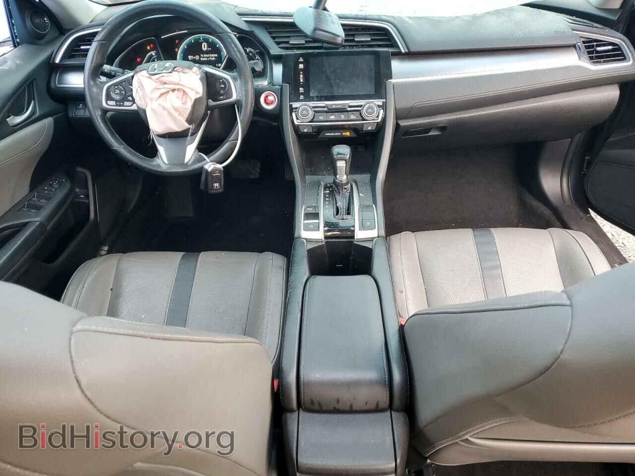 2017 HONDA CIVIC - VIN: 2HGFC1F77HH647662 - Фото 8