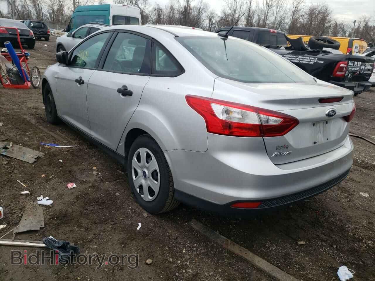 2012 FORD FOCUS - VIN: 1FAHP3E22CL244641 - Фото 3