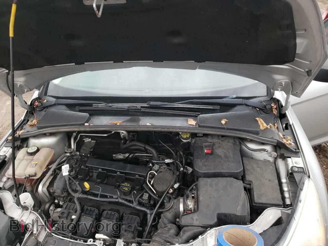 2012 FORD FOCUS - VIN: 1FAHP3E22CL244641 - Фото 7