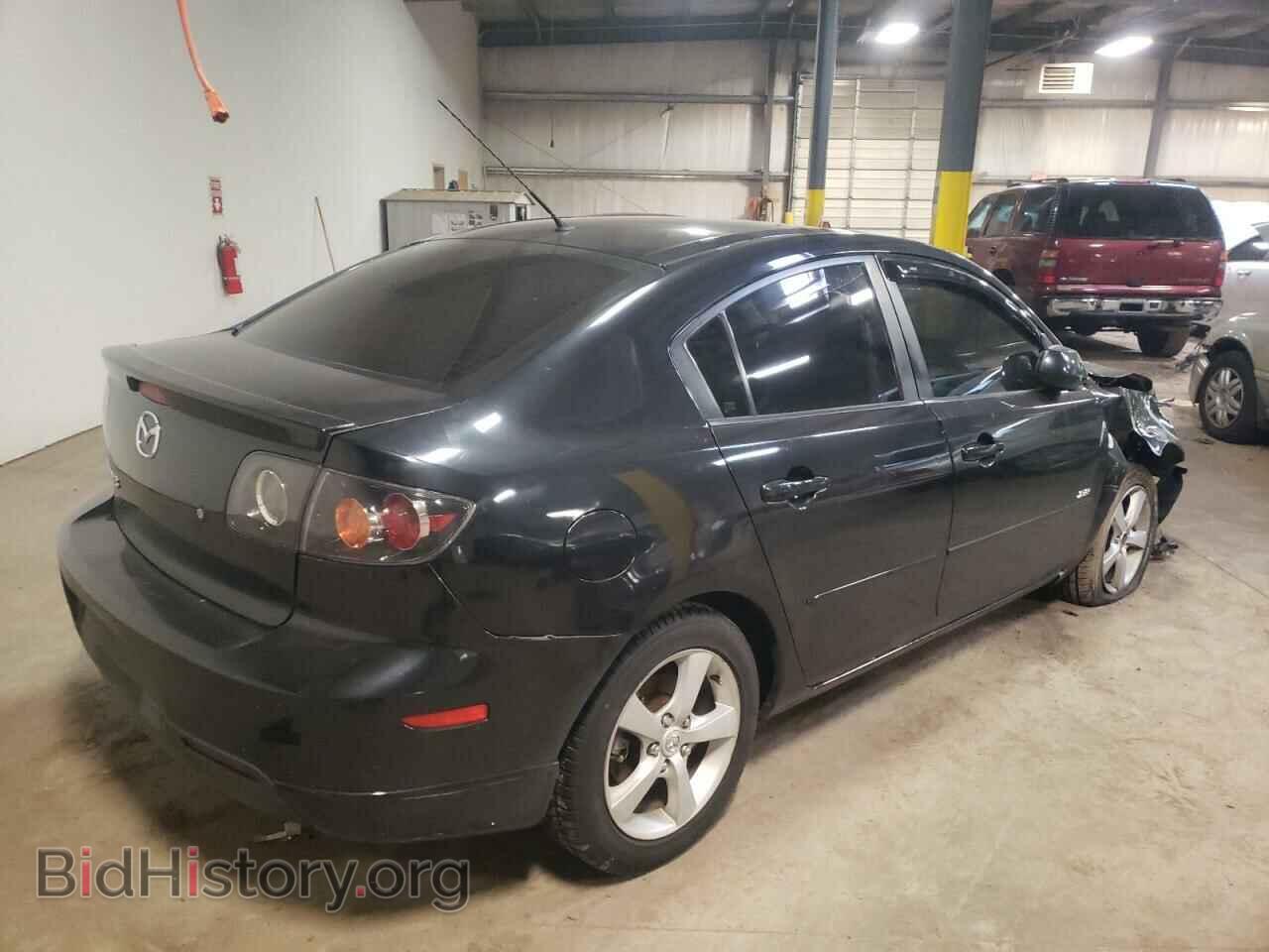 2006 MAZDA MAZDA3 - VIN: JM1BK323261534681 - Фото 4