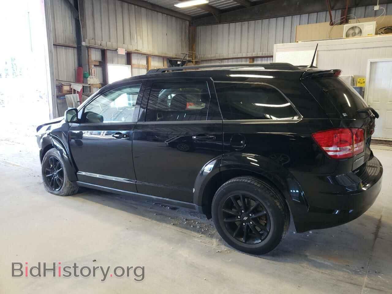 2020 DODGE JOURNEY - VIN: 3C4PDCAB7LT253957 - Фото 2