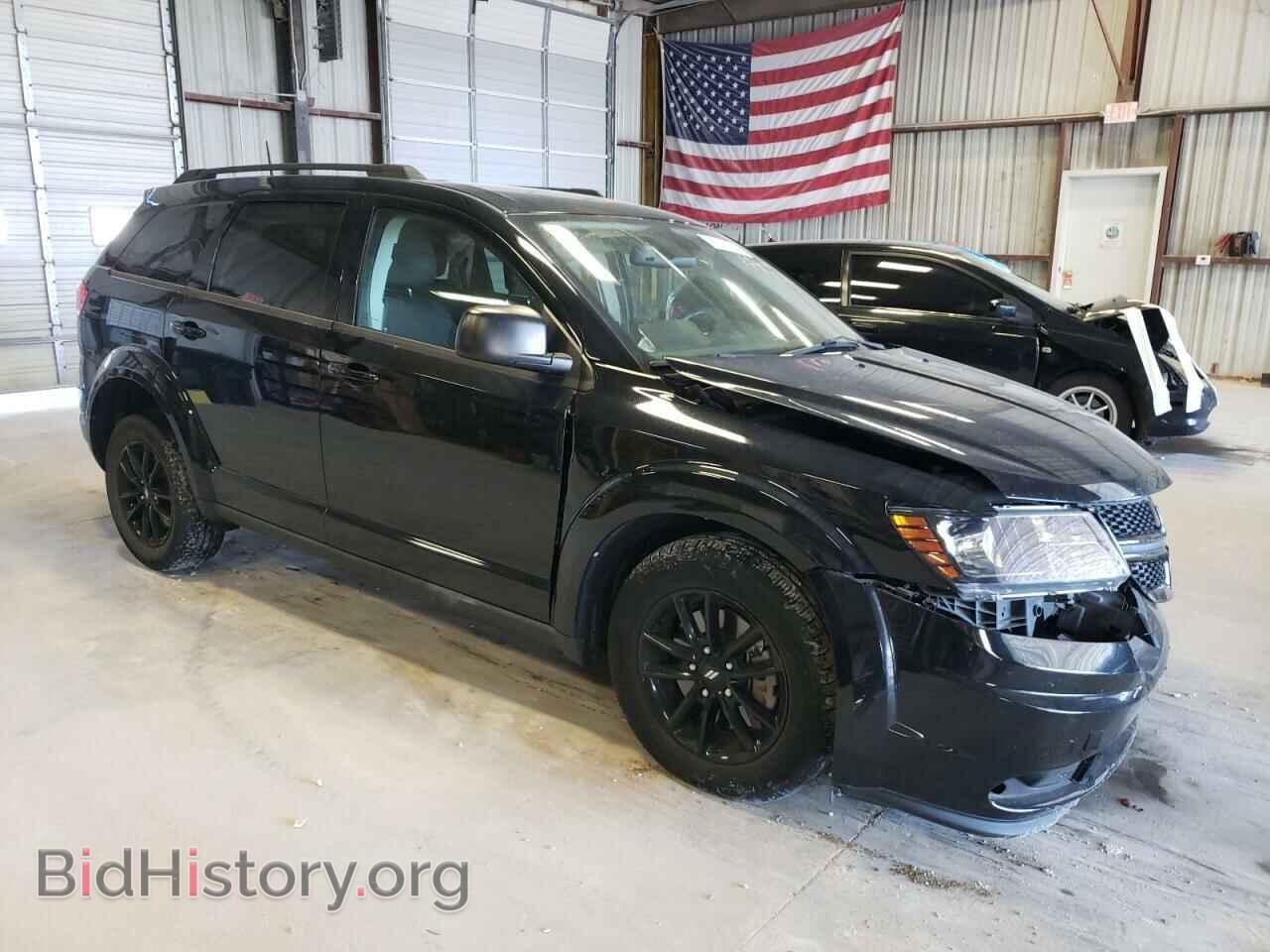 2020 DODGE JOURNEY - VIN: 3C4PDCAB7LT253957 - Фото 4