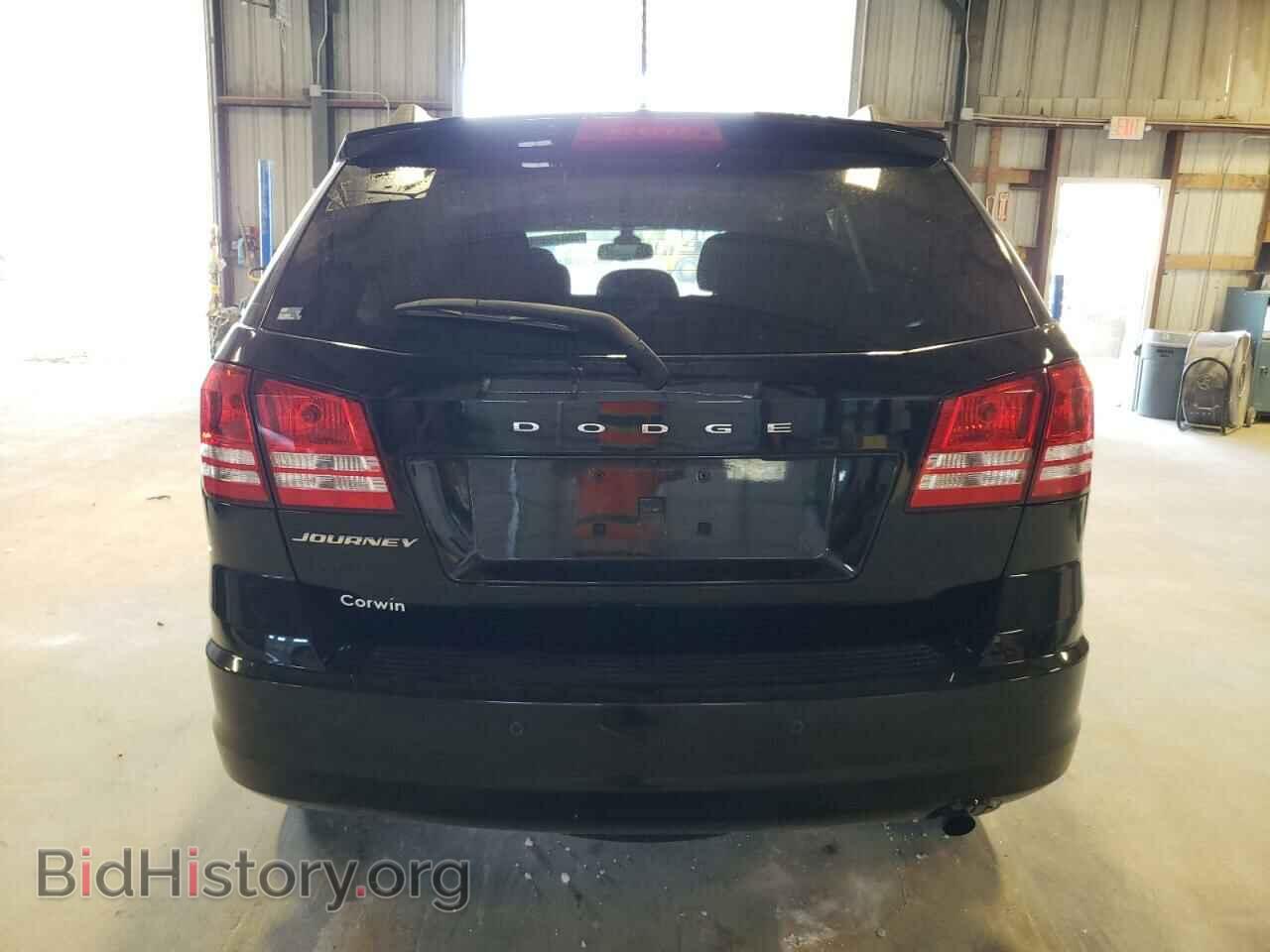 2020 DODGE JOURNEY - VIN: 3C4PDCAB7LT253957 - Фото 6