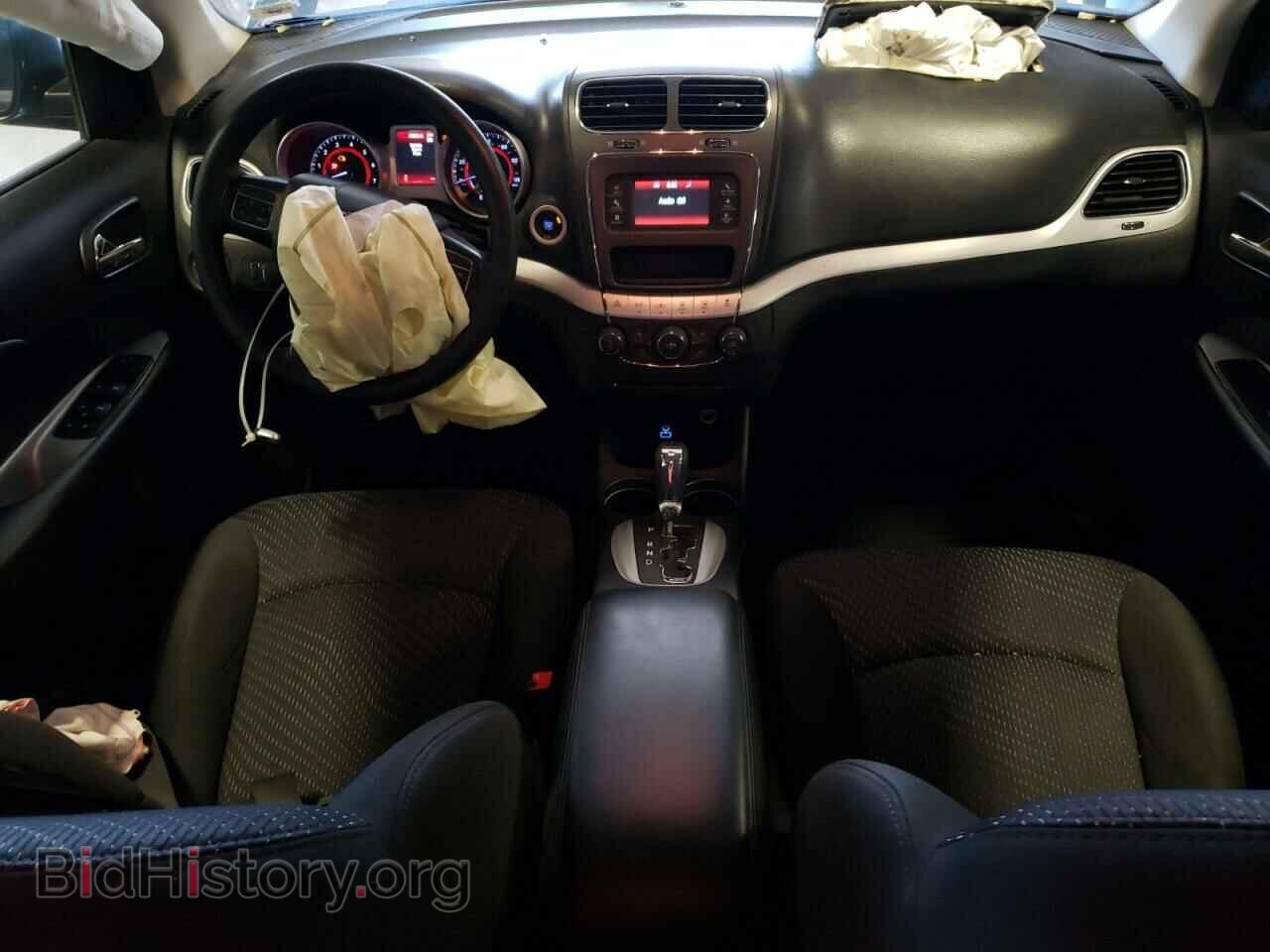 2020 DODGE JOURNEY - VIN: 3C4PDCAB7LT253957 - Фото 8