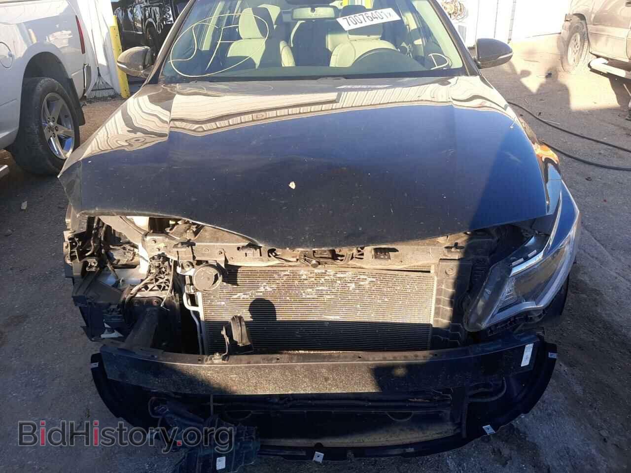 2016 KIA OPTIMA - VIN: 5XXGT4L37GG118316 - Фото 9