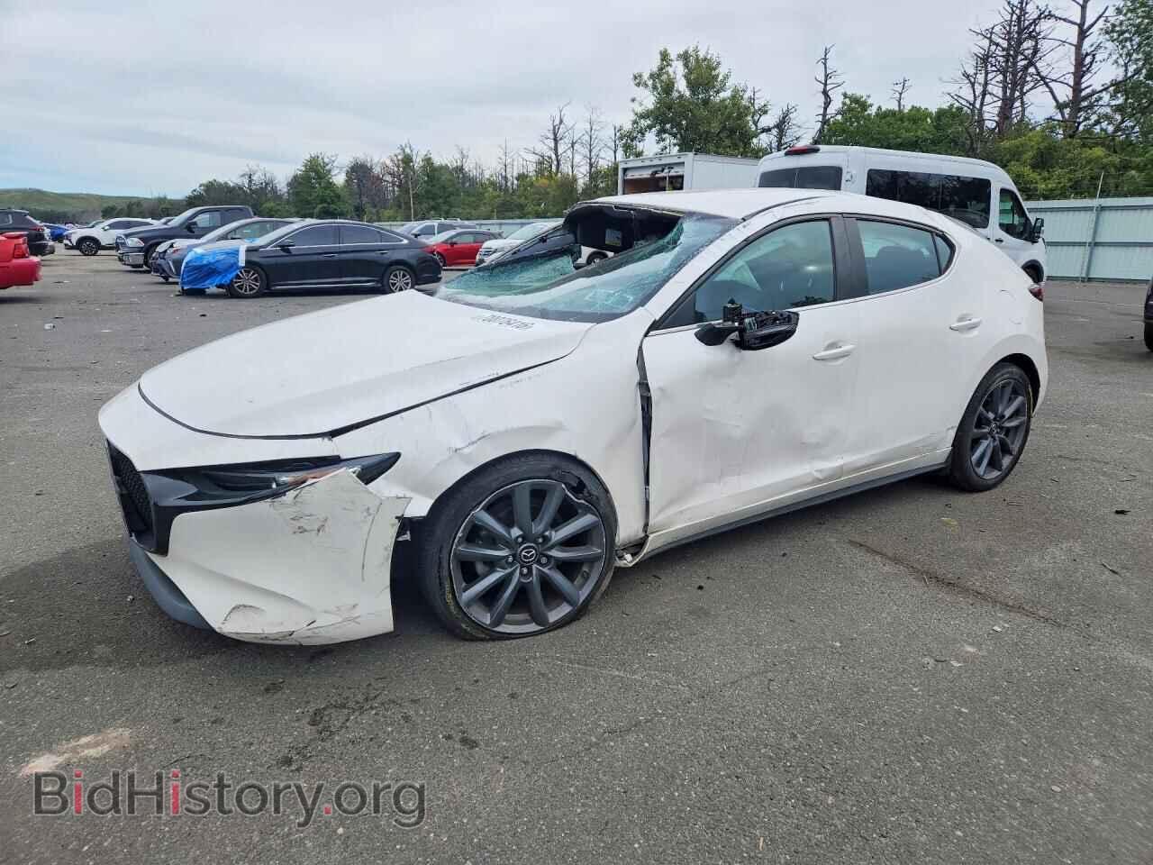 Photo JM1BPAKLXM1402447 - MAZDA 3 2021