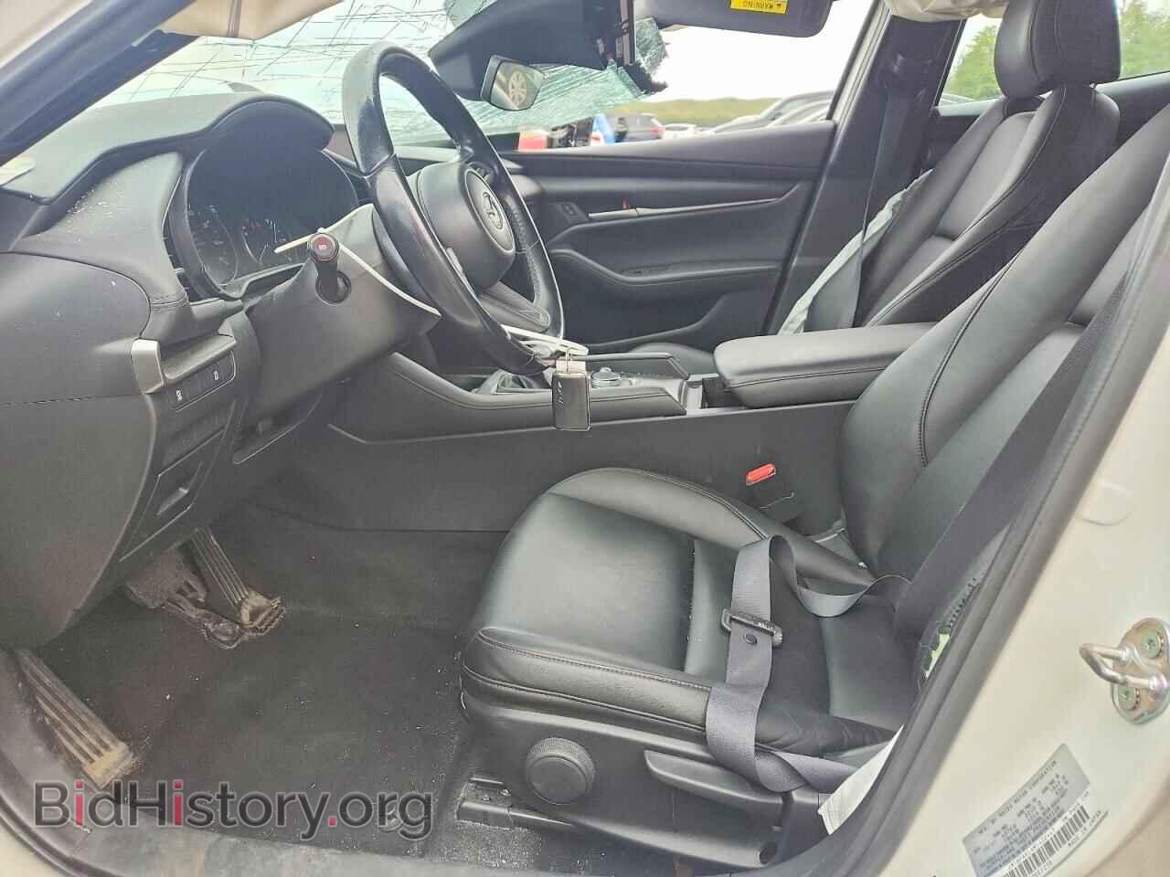 2021 MAZDA 3 - VIN: JM1BPAKLXM1402447 - Photo 7