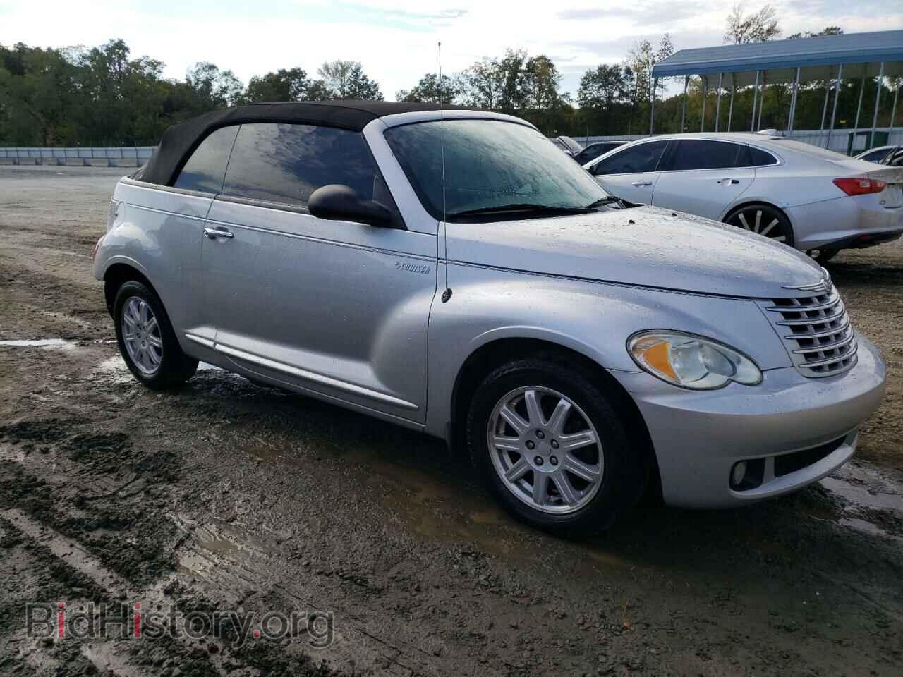 2006 CHRYSLER PT CRUISER - VIN: 3C3JY55E06T374445 - Фото 4