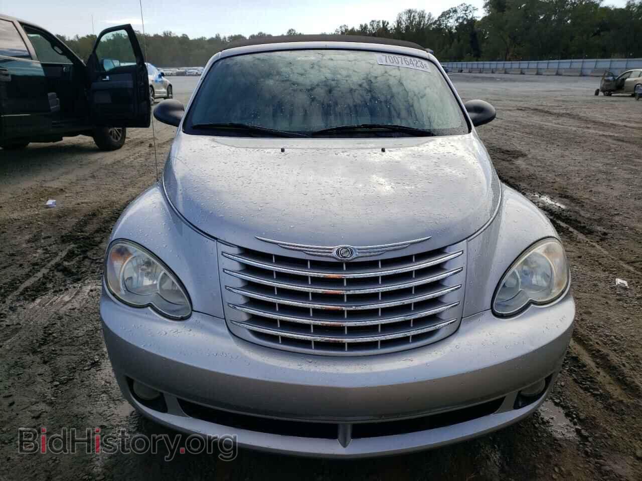 2006 CHRYSLER PT CRUISER - VIN: 3C3JY55E06T374445 - Фото 5