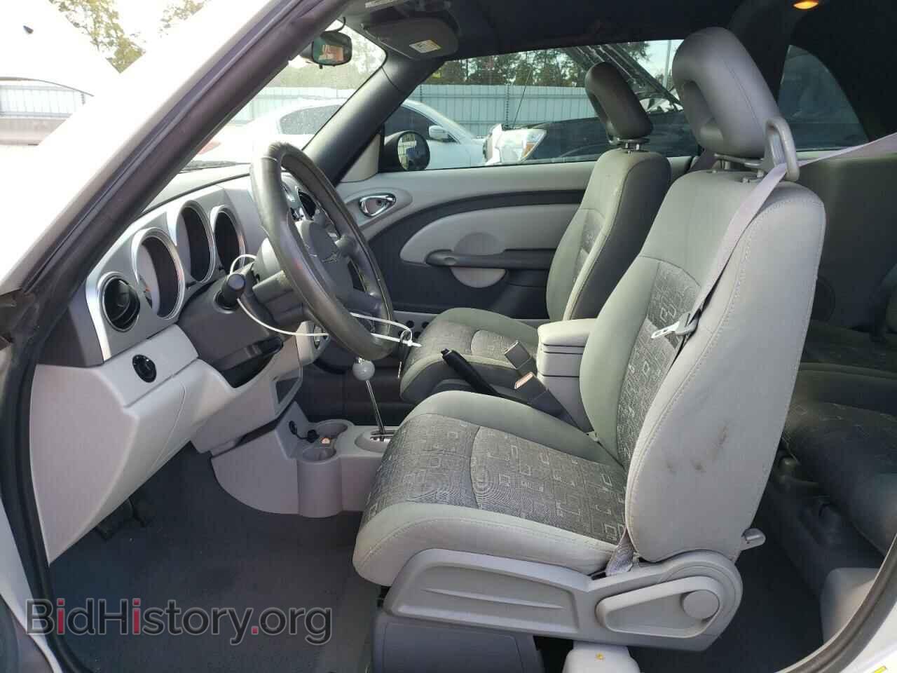 2006 CHRYSLER PT CRUISER - VIN: 3C3JY55E06T374445 - Фото 7