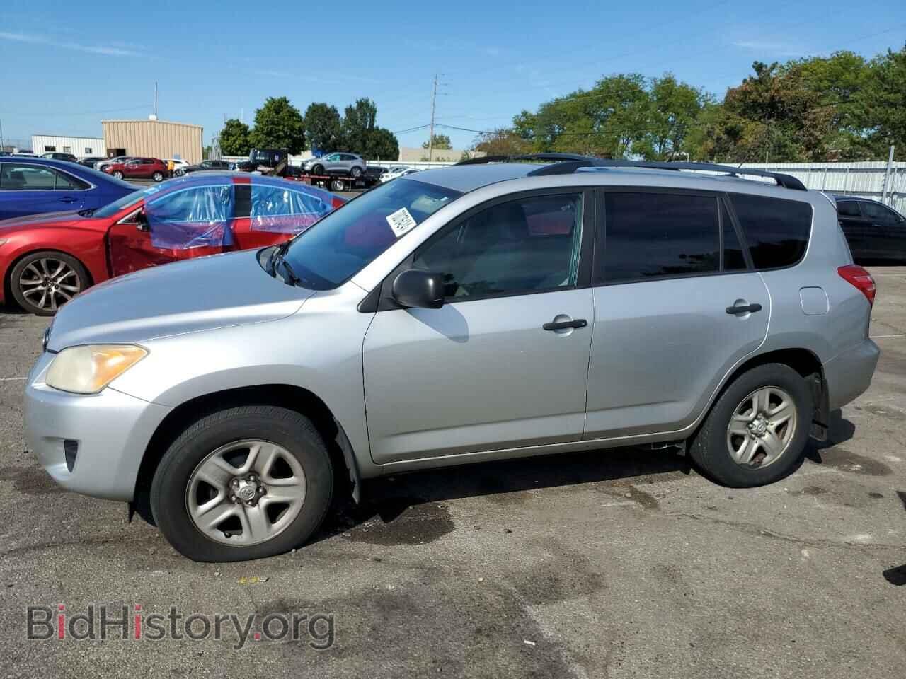 Photo 2T3BF4DV2BW139680 - TOYOTA RAV4 2011