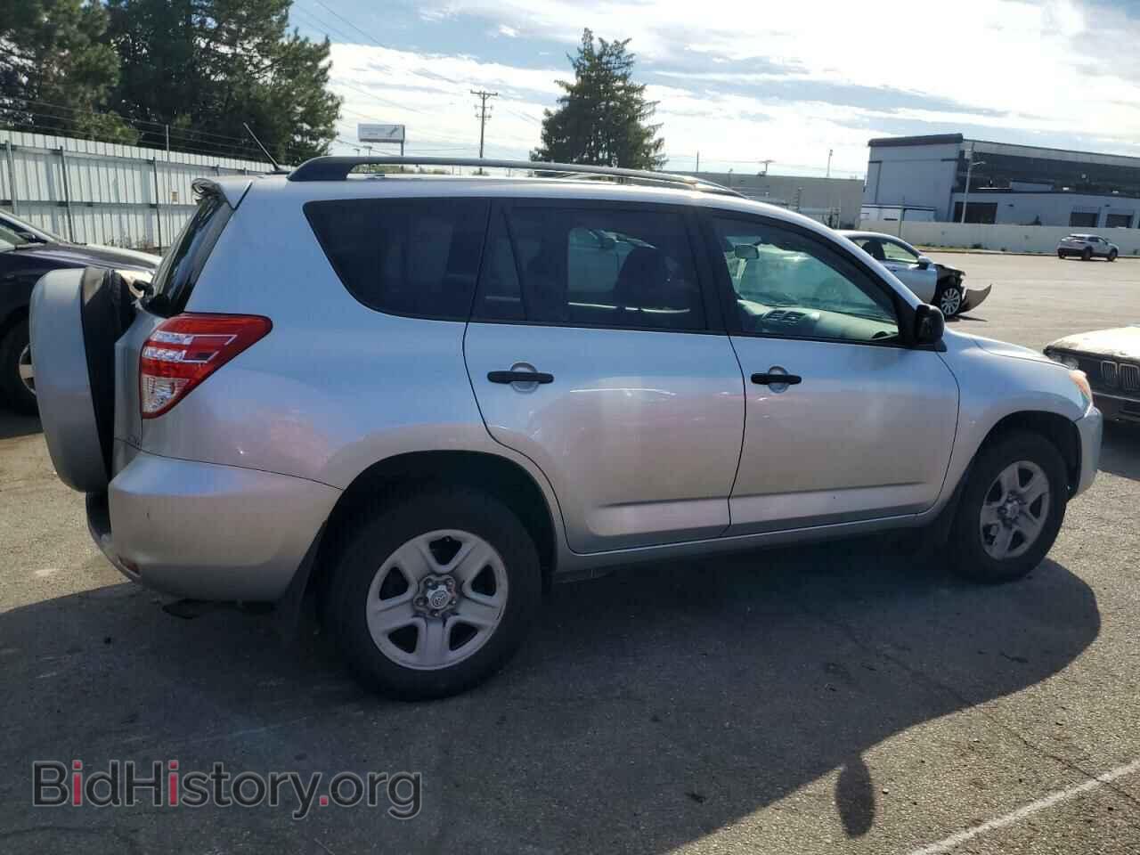 2011 TOYOTA RAV4 - VIN: 2T3BF4DV2BW139680 - Фото 3
