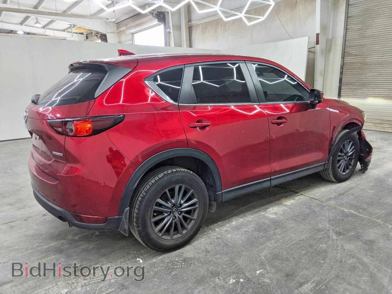 2021 MAZDA CX-5 - VIN: JM3KFACM8M0377734 - Photo 3