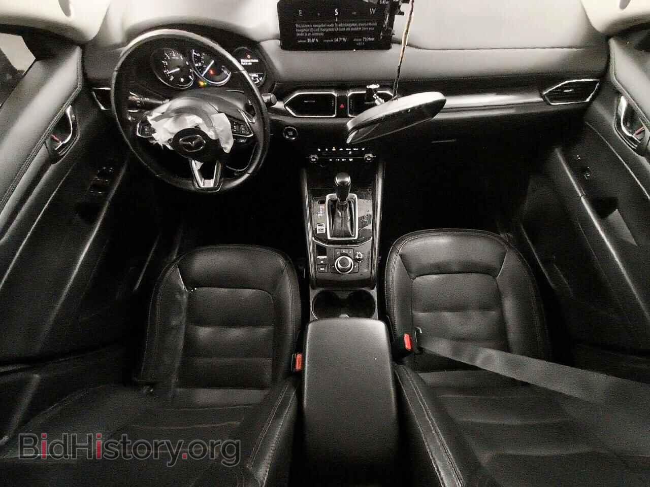 2021 MAZDA CX-5 - VIN: JM3KFACM8M0377734 - Photo 8