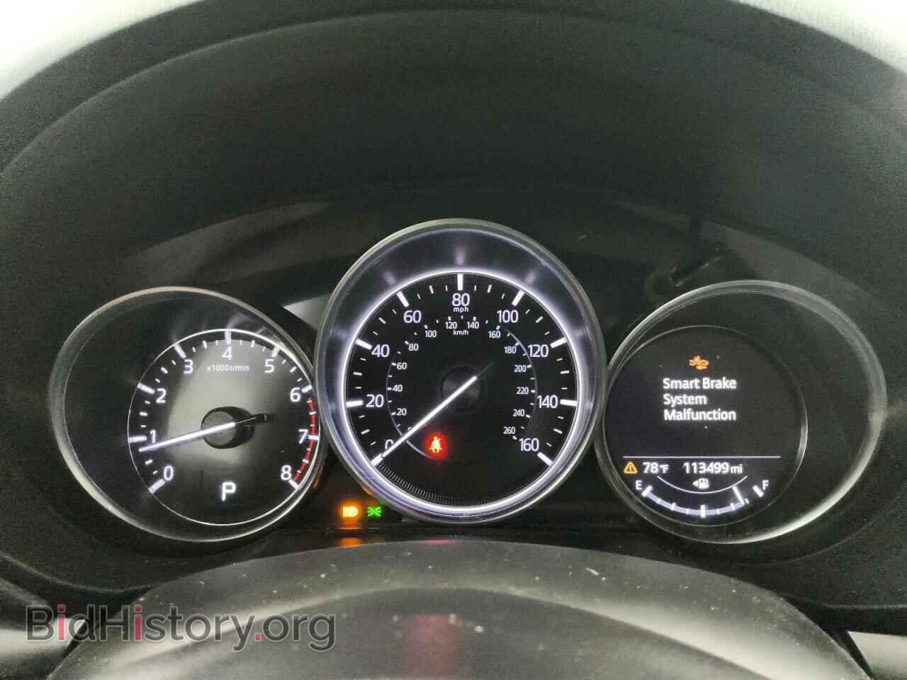 2021 MAZDA CX-5 - VIN: JM3KFACM8M0377734 - Photo 9