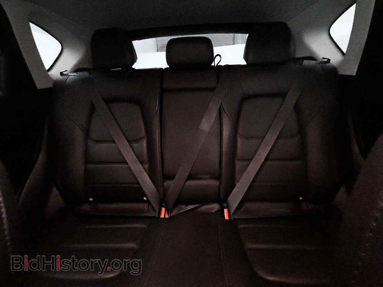 2021 MAZDA CX-5 - VIN: JM3KFACM8M0377734 - Photo 10