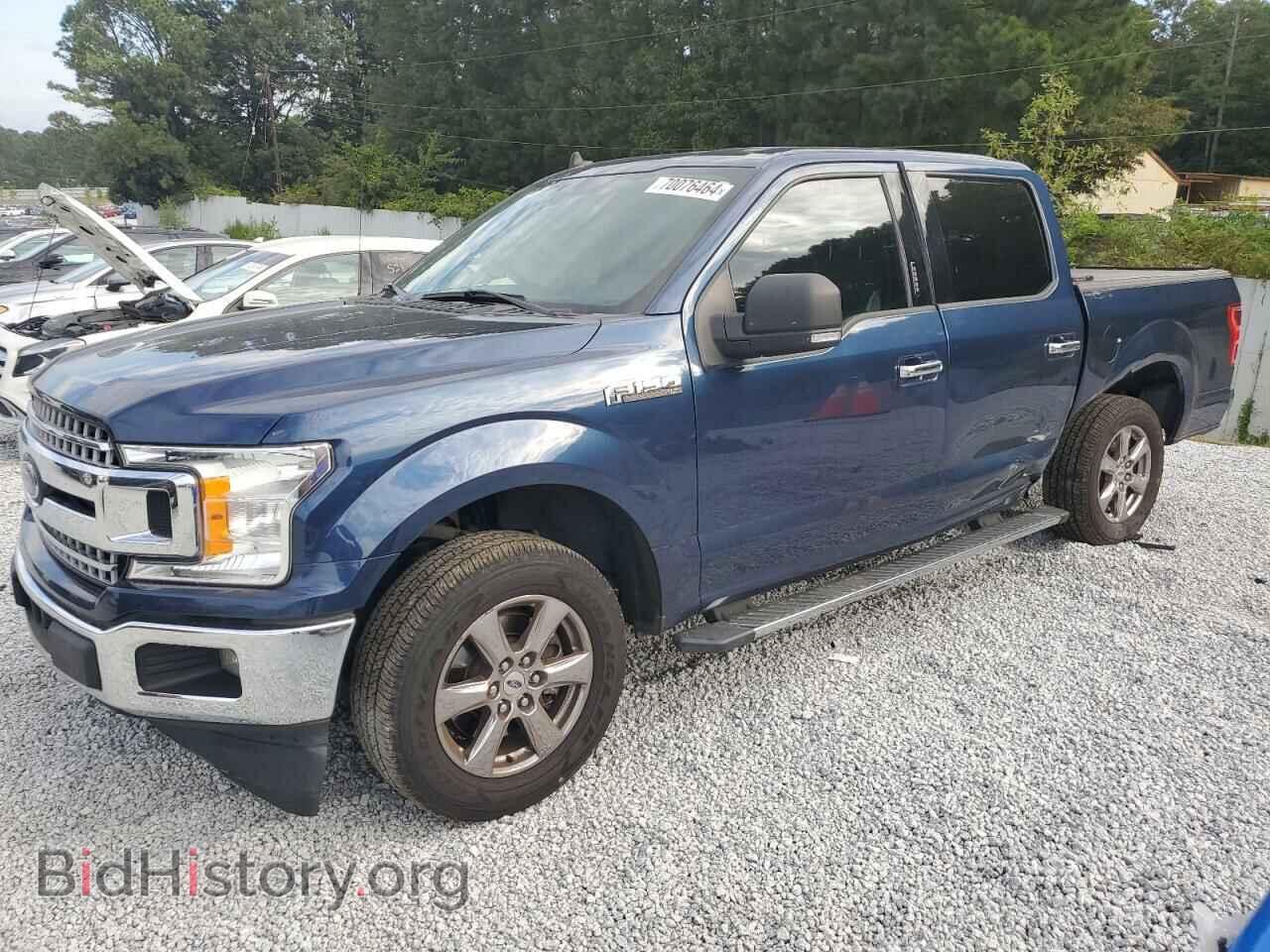 Photo 1FTEW1CP5LFC52220 - FORD F-150 2020
