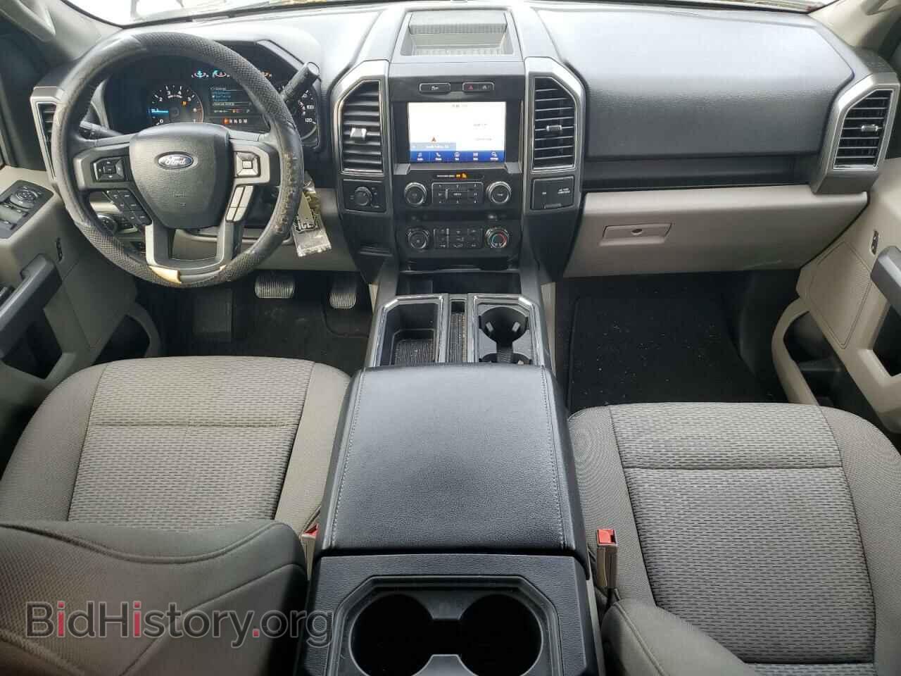 2020 FORD F-150 - VIN: 1FTEW1CP5LFC52220 - Фото 8