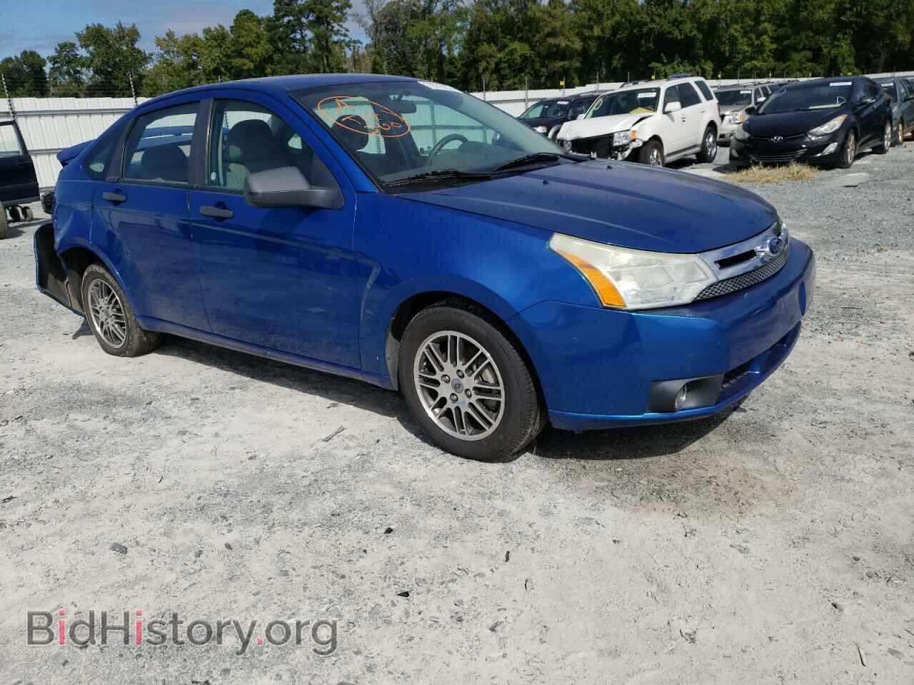 2010 FORD FOCUS - VIN: 1FAHP3FN5AW245898 - Фото 4