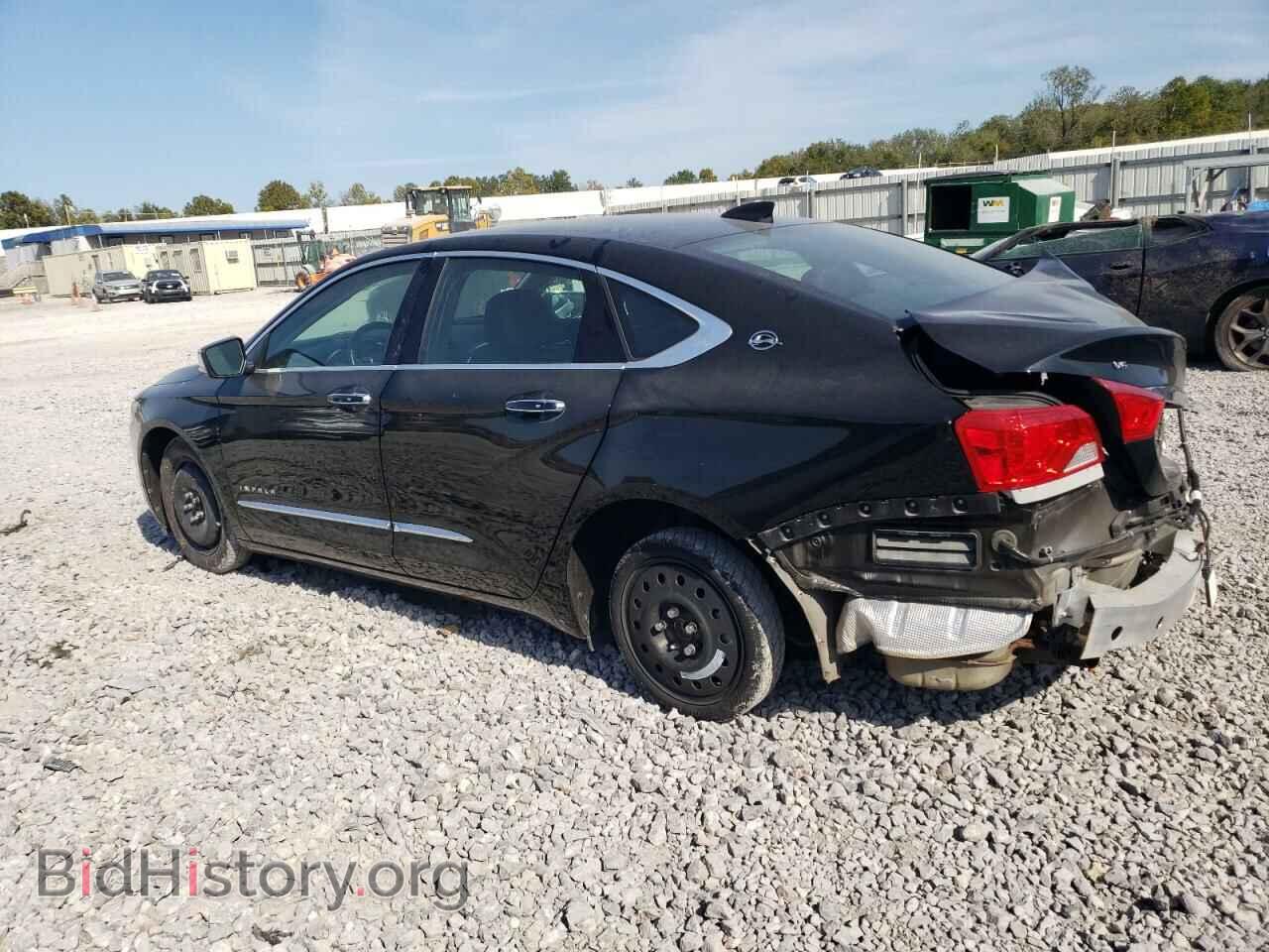 2020 CHEVROLET IMPALA - VIN: 2G1105S31L9103133 - Фото 2