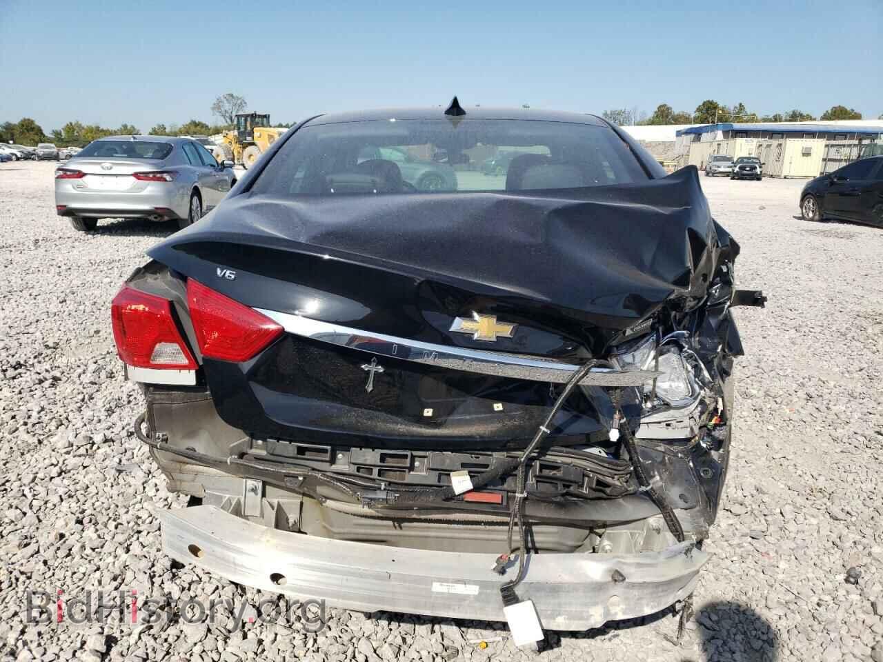 2020 CHEVROLET IMPALA - VIN: 2G1105S31L9103133 - Фото 6