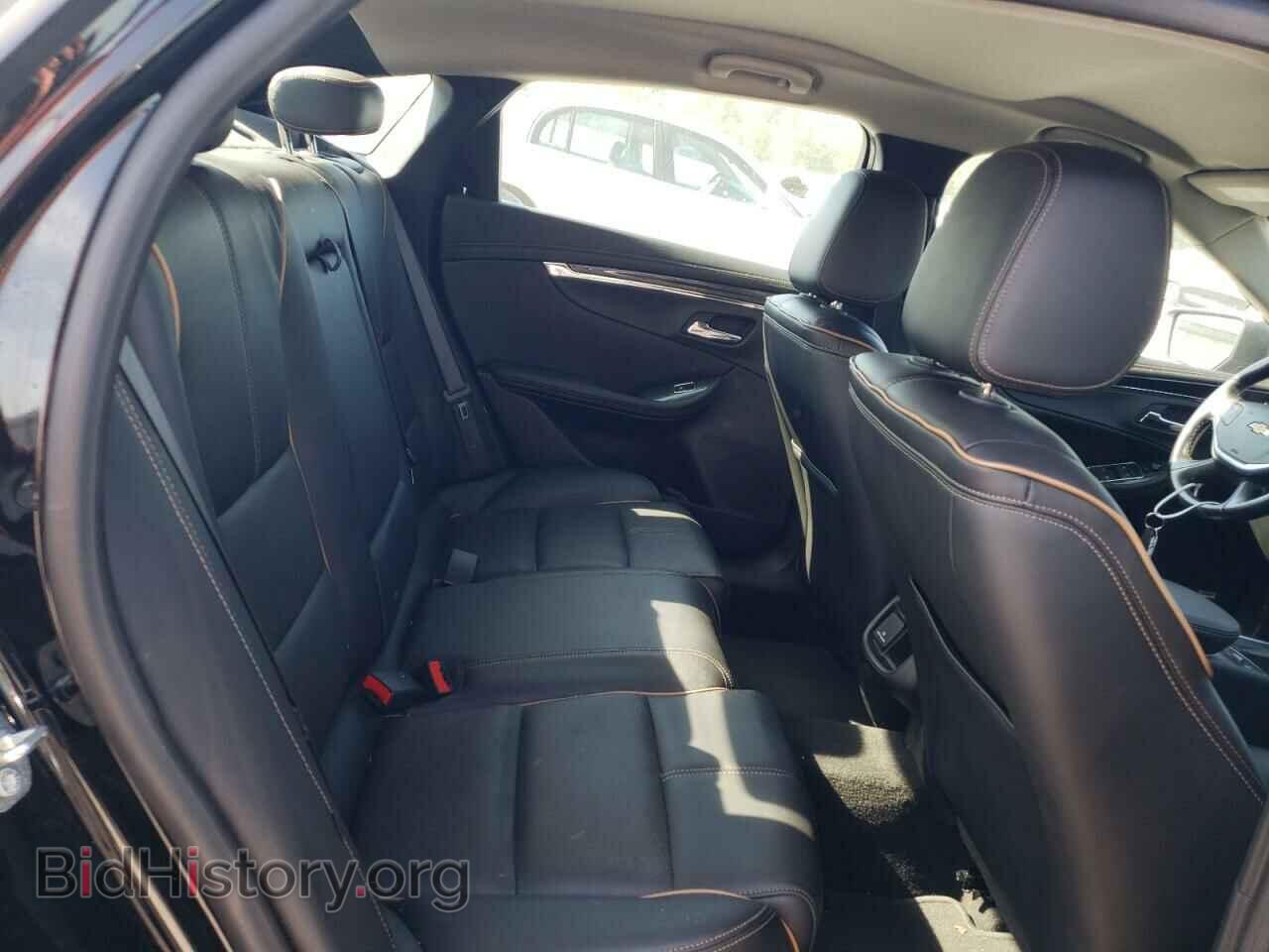 2020 CHEVROLET IMPALA - VIN: 2G1105S31L9103133 - Фото 10