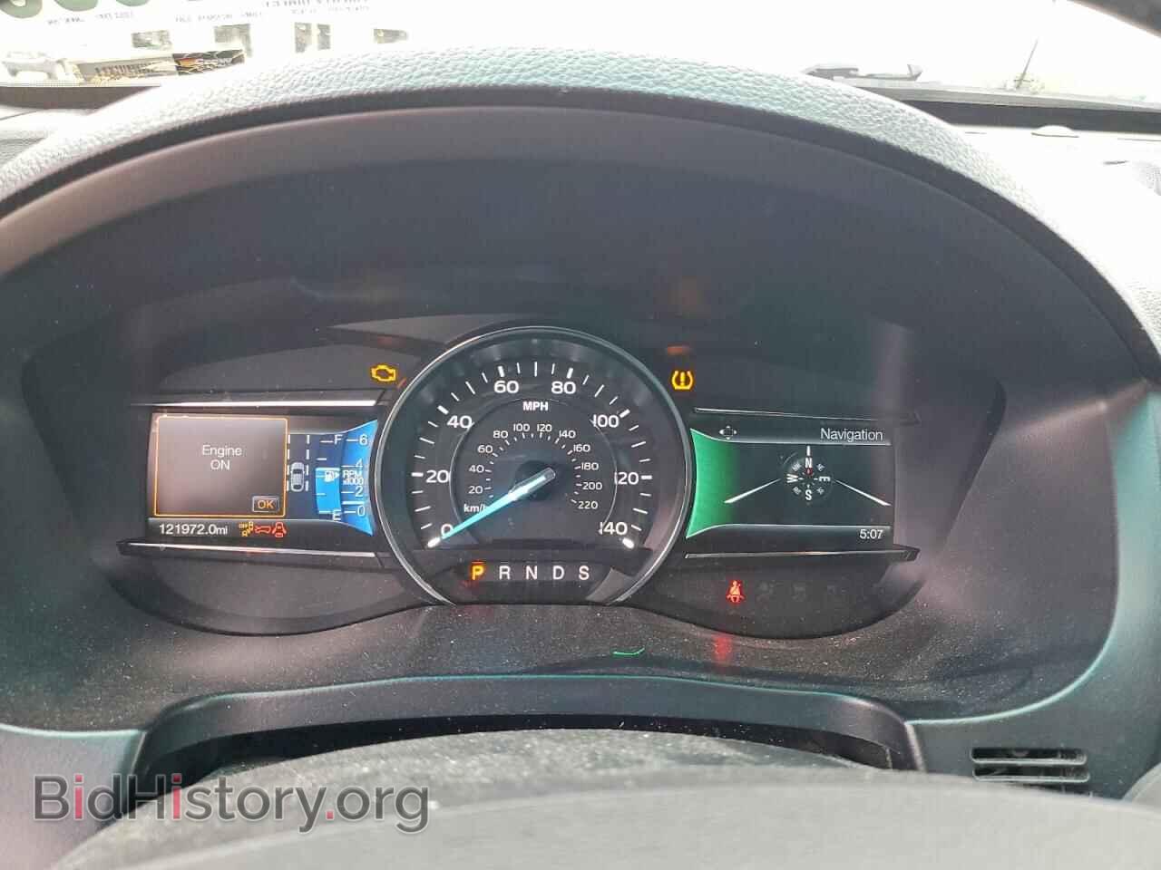 2016 FORD EXPLORER - VIN: 1FM5K8F89GGA20806 - Photo 9