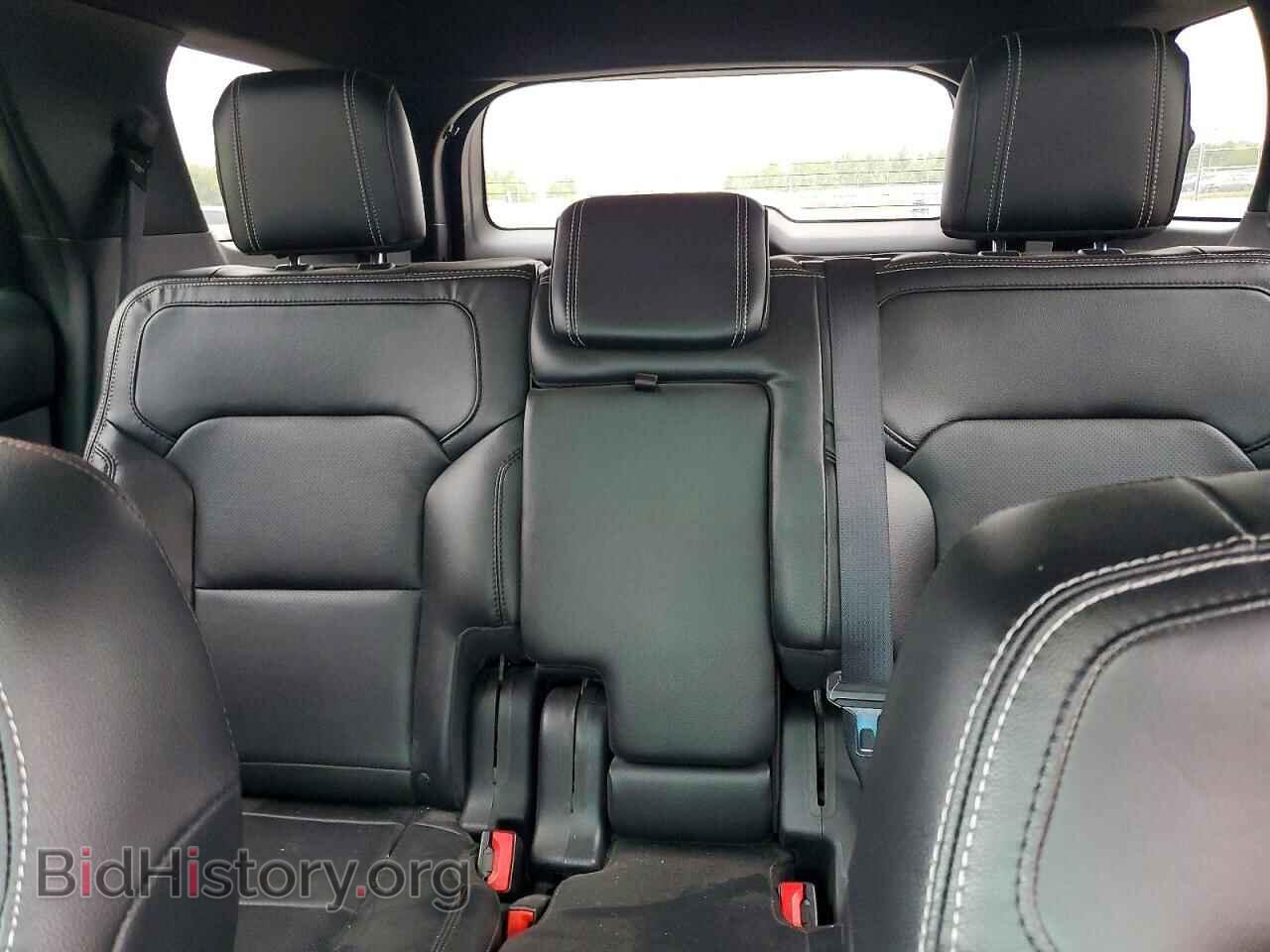 2016 FORD EXPLORER - VIN: 1FM5K8F89GGA20806 - Photo 10
