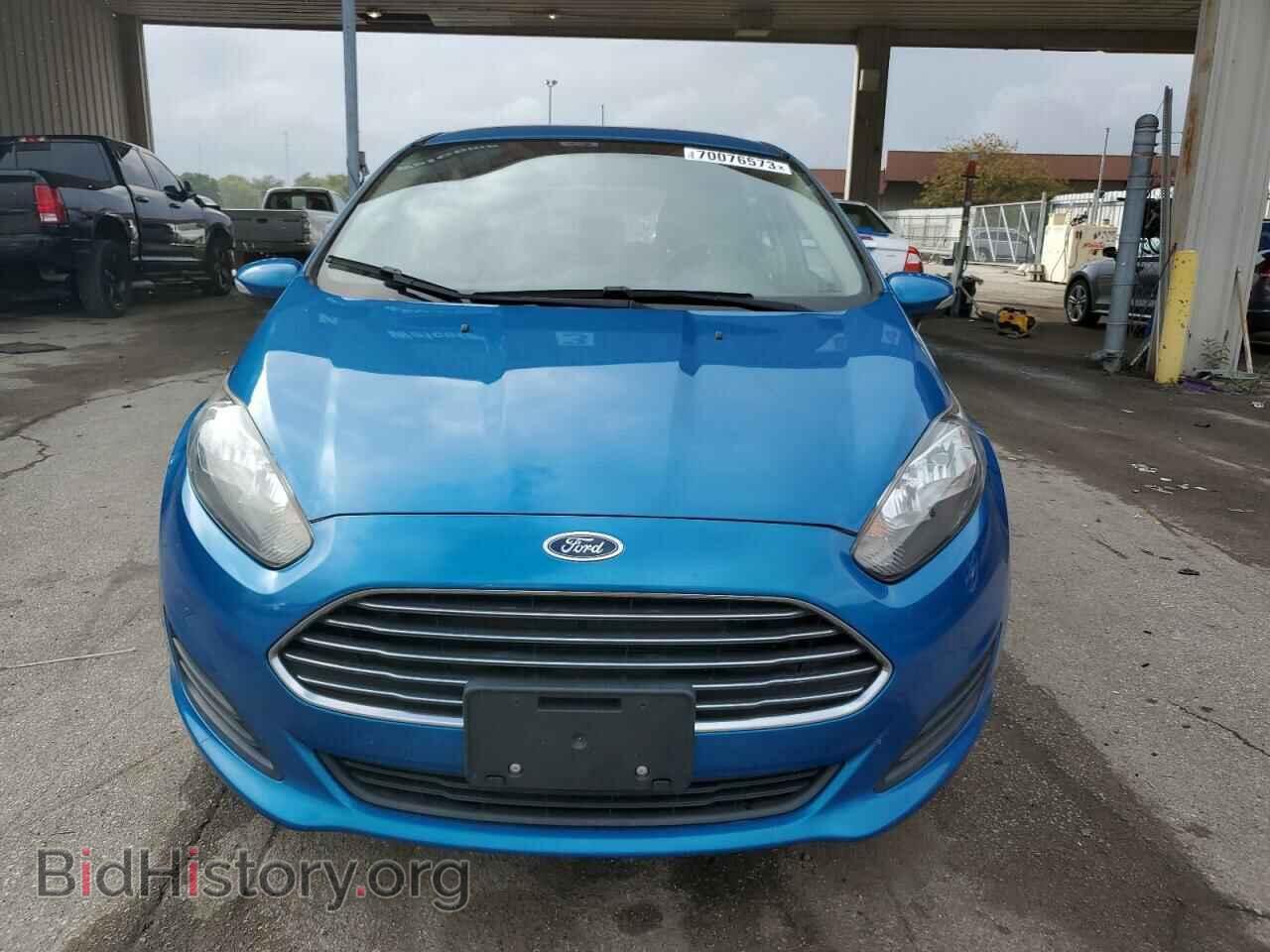 2014 FORD FIESTA - VIN: 3FADP4EJ4EM223982 - Фото 5