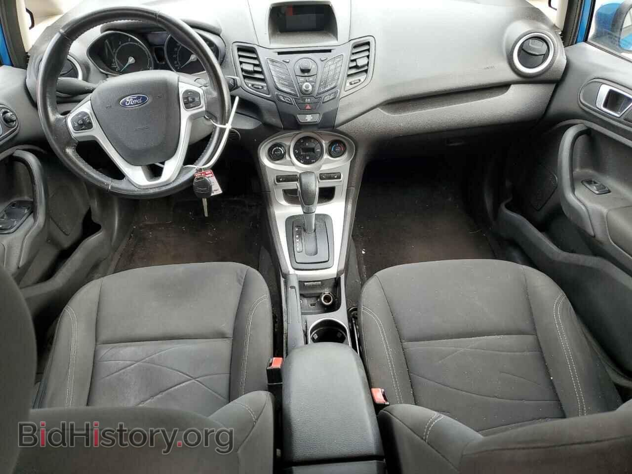 2014 FORD FIESTA - VIN: 3FADP4EJ4EM223982 - Фото 8