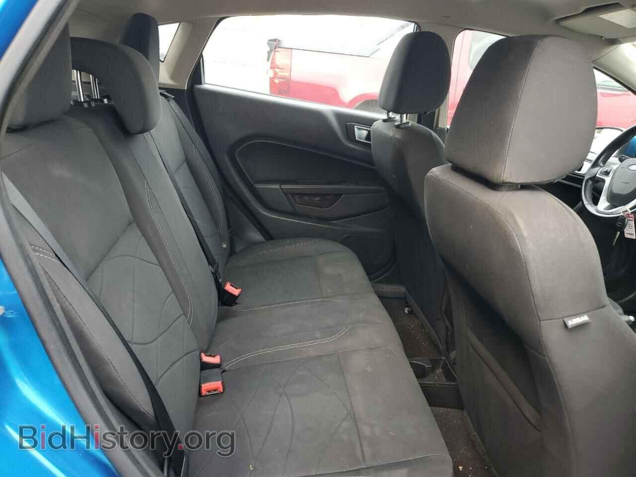 2014 FORD FIESTA - VIN: 3FADP4EJ4EM223982 - Фото 10