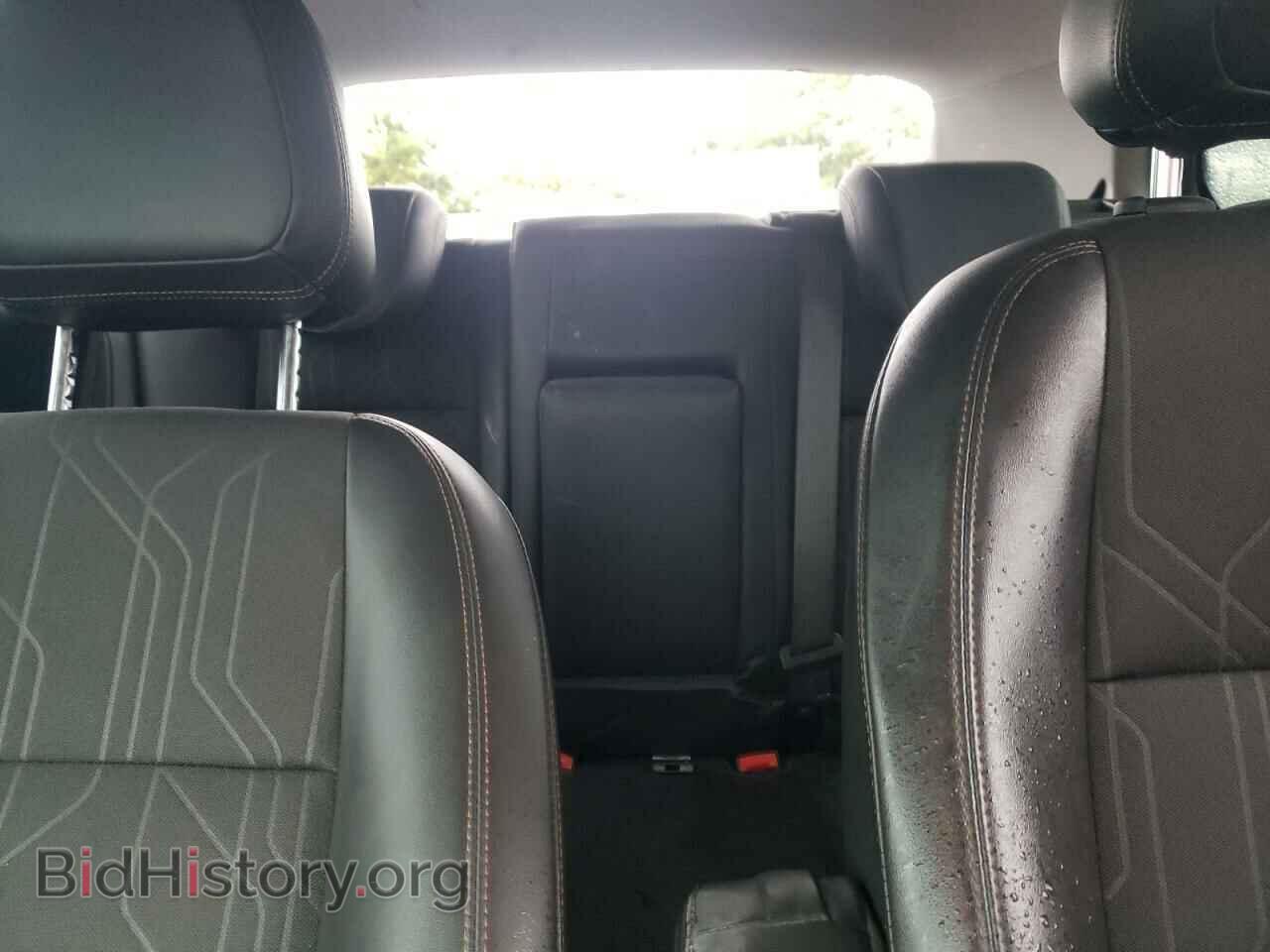 2020 CHEVROLET TRAX - VIN: KL7CJLSBXLB031952 - Фото 10