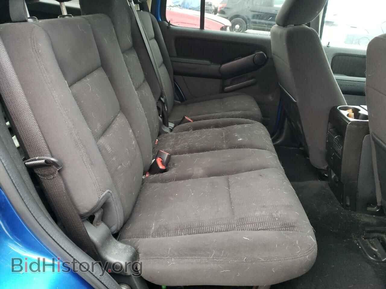 2010 FORD EXPLORER - VIN: 1FMEU6DE6AUA81482 - Фото 6